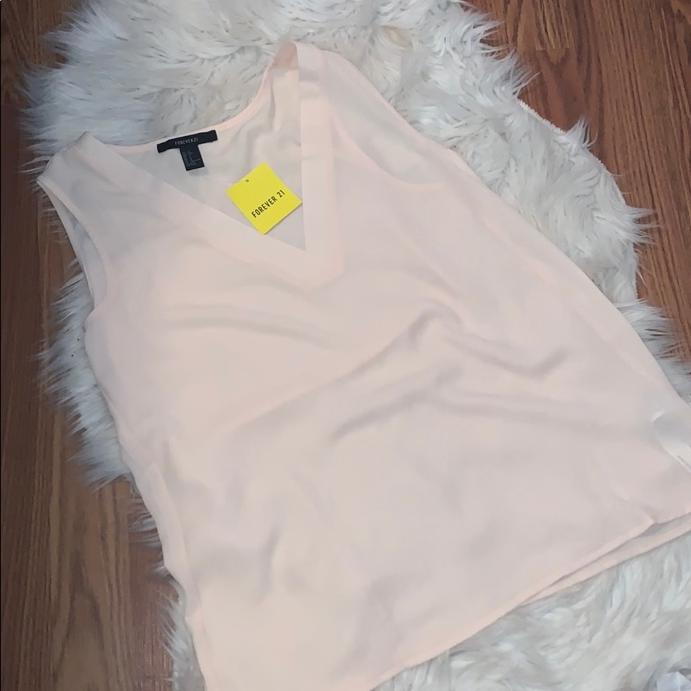 NWT FOREVER21 TANK💕